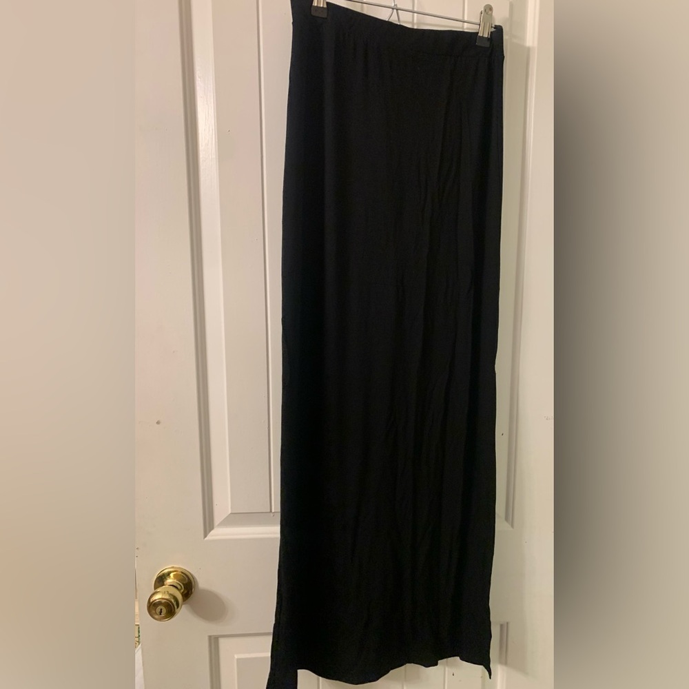 NWOT Stretch maxi skirt